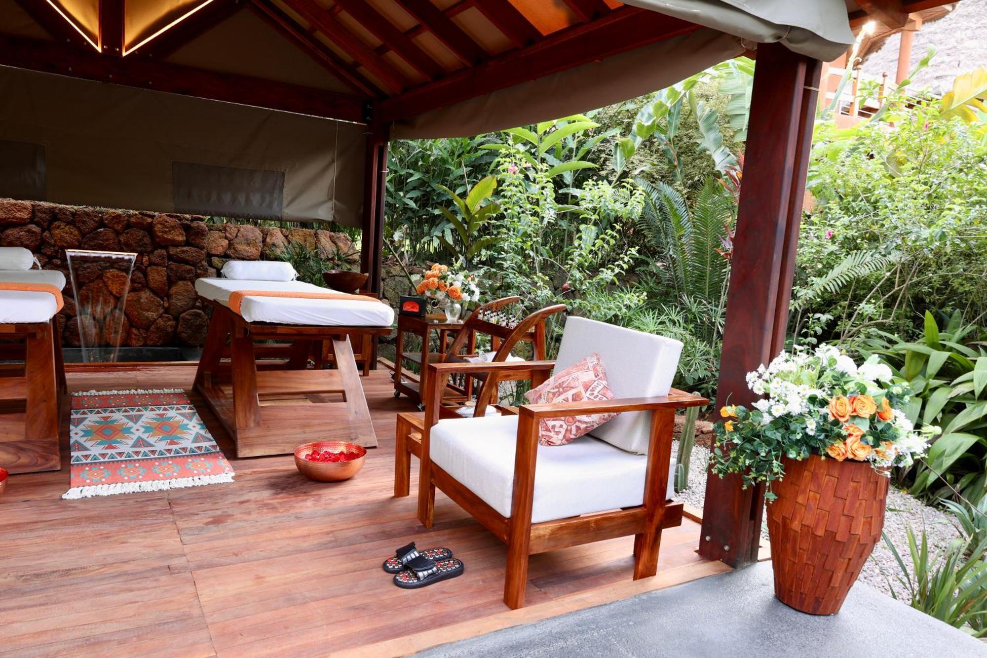 Divine Resort & Spa Καμπάλα Εξωτερικό φωτογραφία