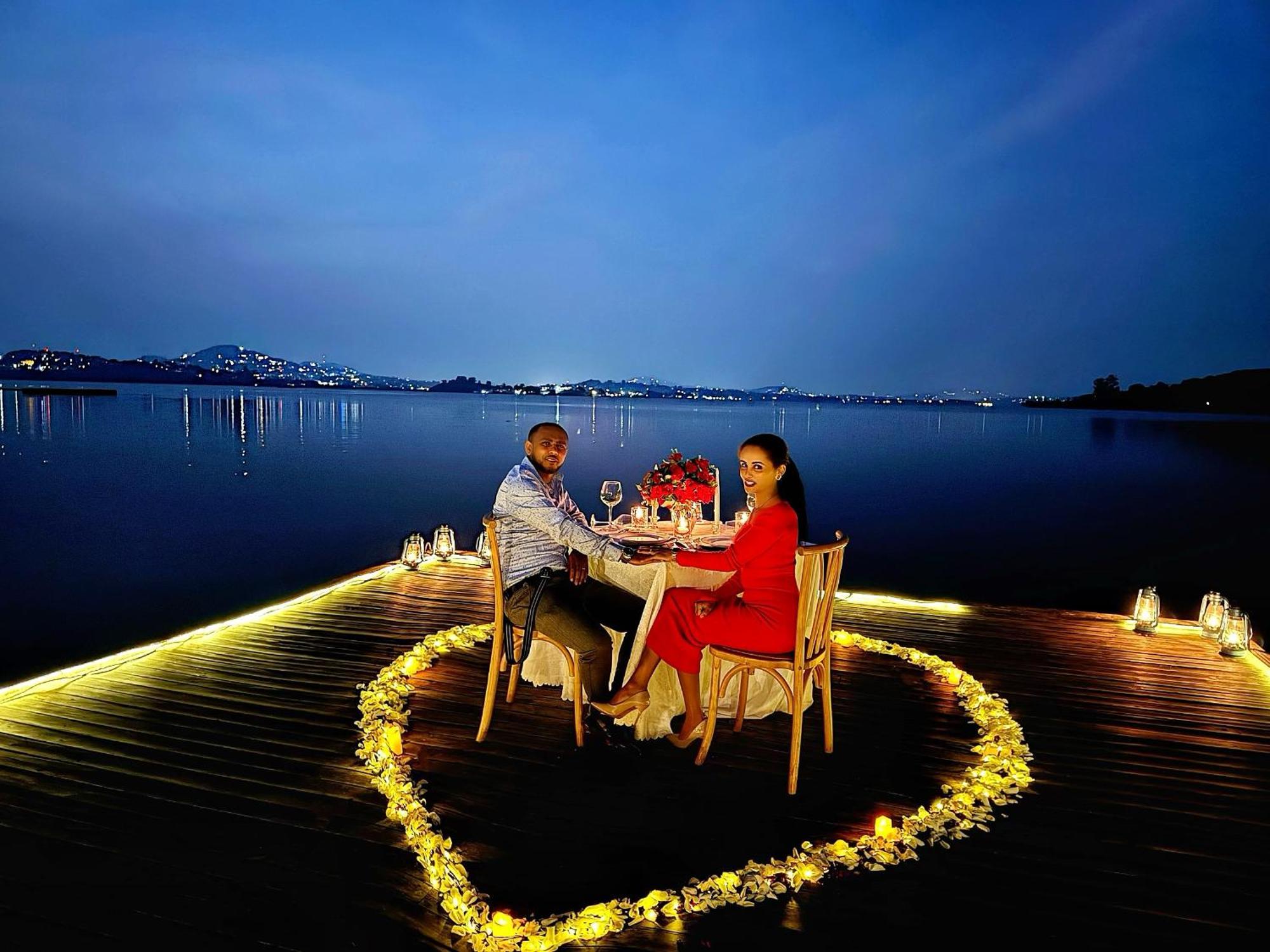 Divine Resort & Spa Καμπάλα Εξωτερικό φωτογραφία