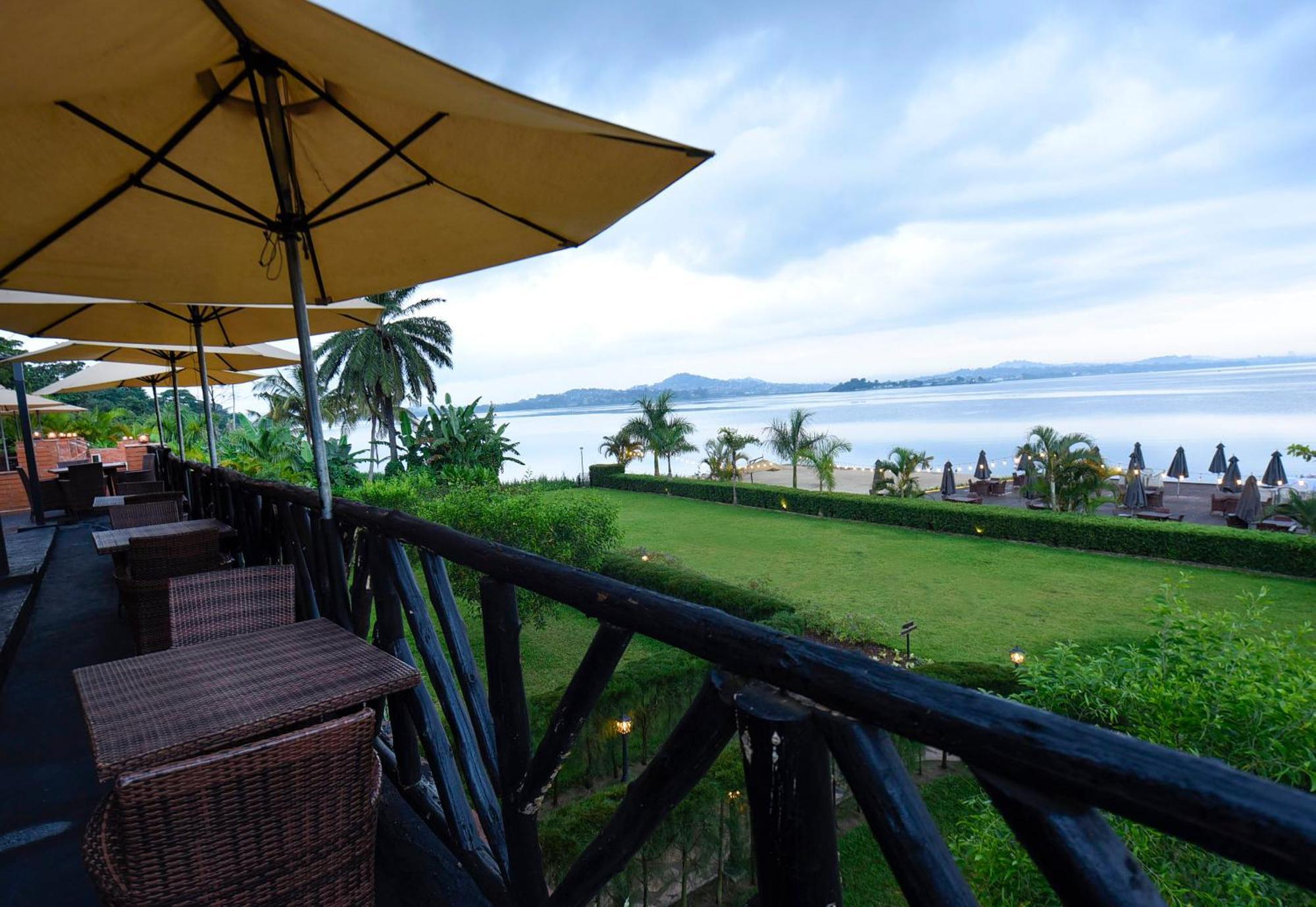 Divine Resort & Spa Καμπάλα Εξωτερικό φωτογραφία