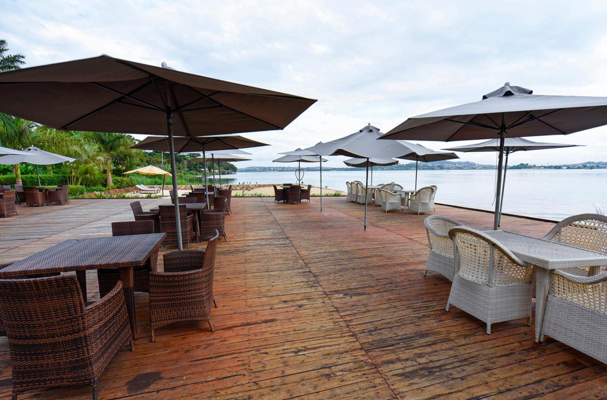 Divine Resort & Spa Καμπάλα Εξωτερικό φωτογραφία