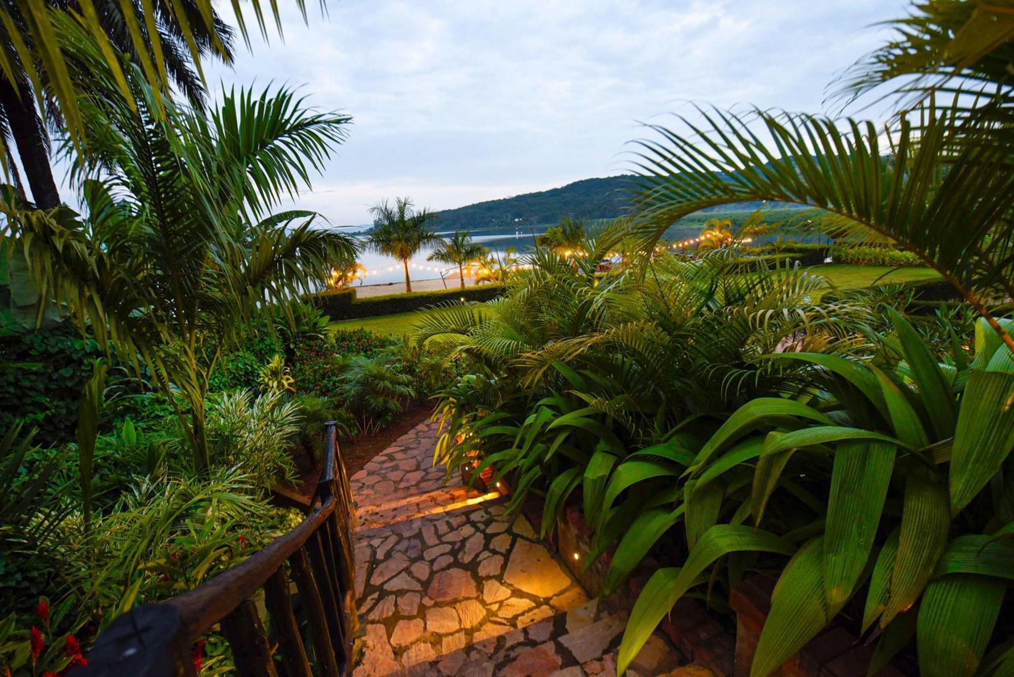 Divine Resort & Spa Καμπάλα Εξωτερικό φωτογραφία