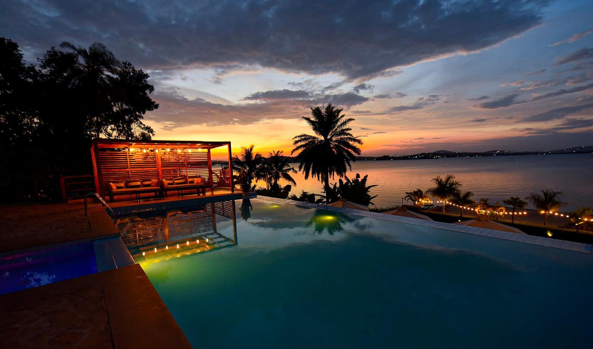 Divine Resort & Spa Καμπάλα Εξωτερικό φωτογραφία