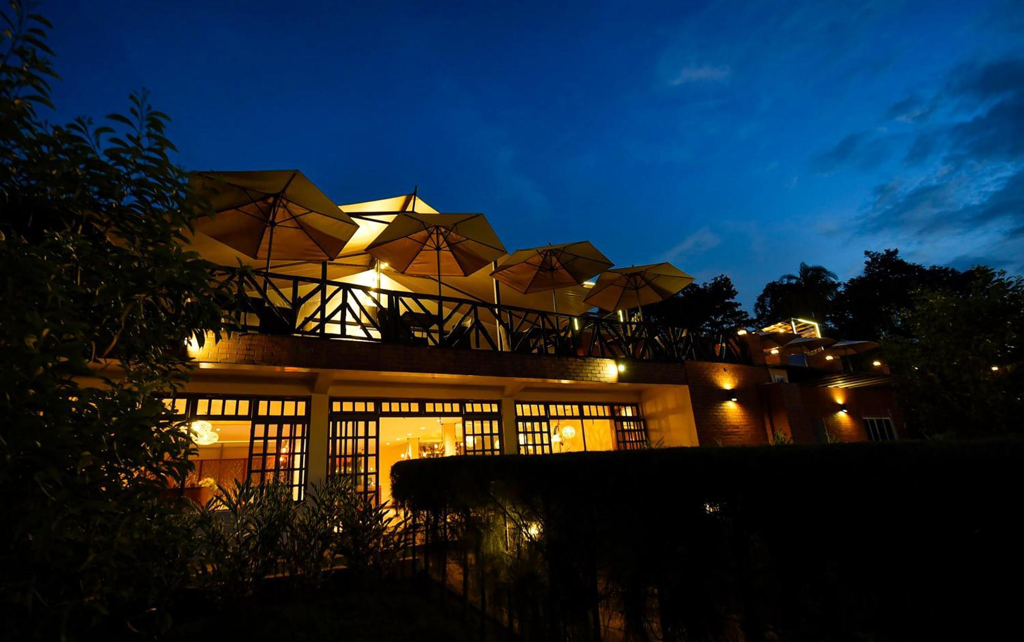 Divine Resort & Spa Καμπάλα Εξωτερικό φωτογραφία