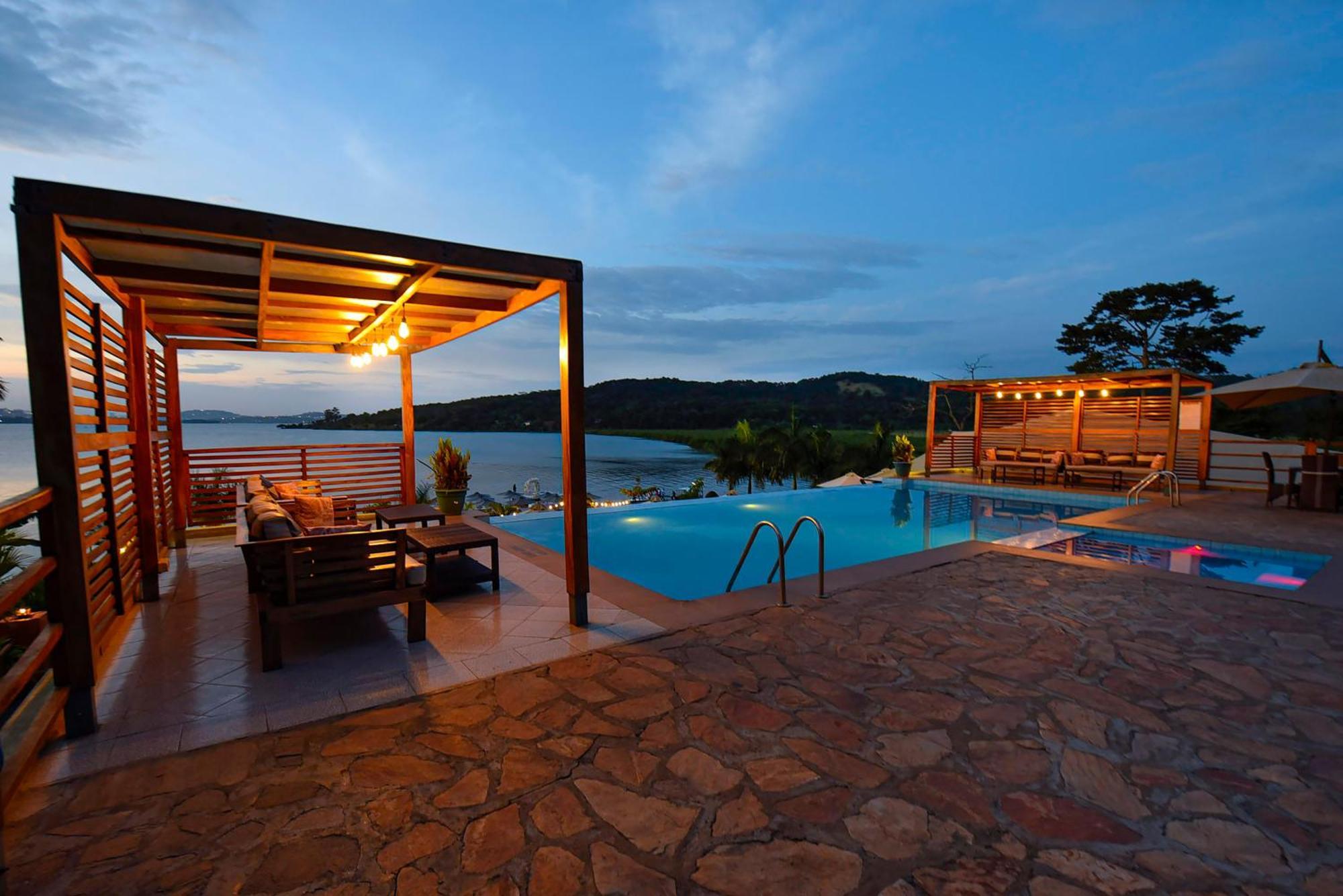 Divine Resort & Spa Καμπάλα Εξωτερικό φωτογραφία