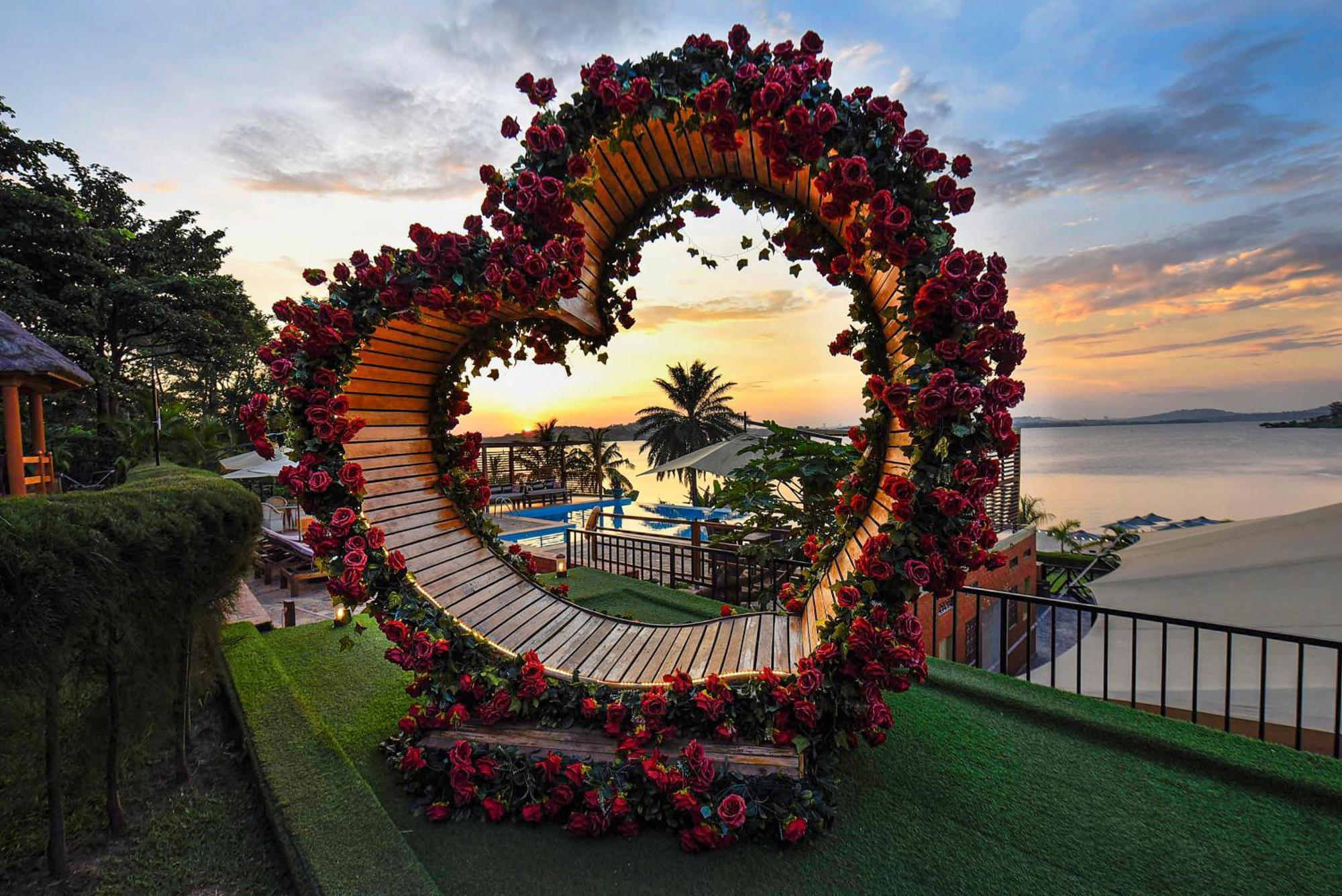 Divine Resort & Spa Καμπάλα Εξωτερικό φωτογραφία