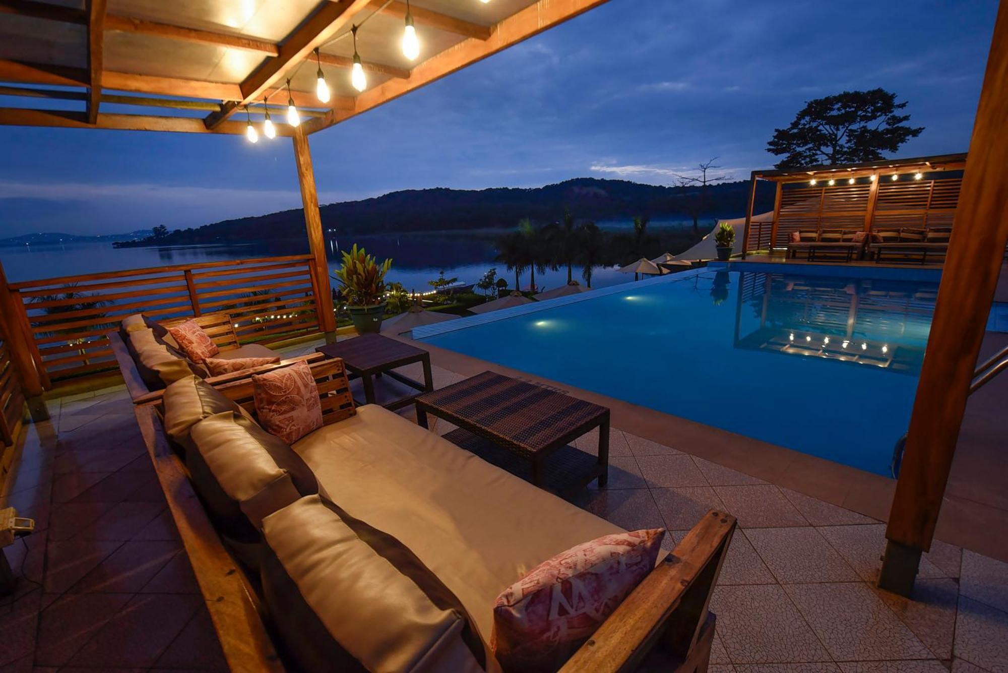 Divine Resort & Spa Καμπάλα Εξωτερικό φωτογραφία