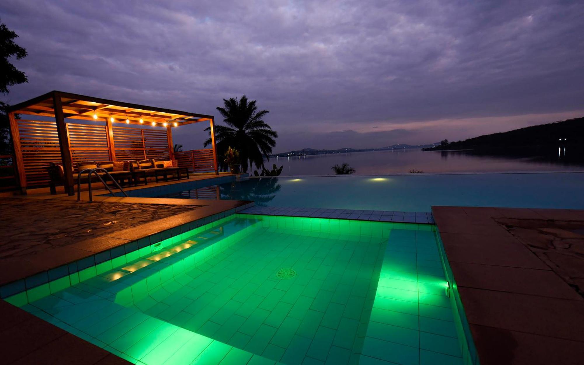 Divine Resort & Spa Καμπάλα Εξωτερικό φωτογραφία