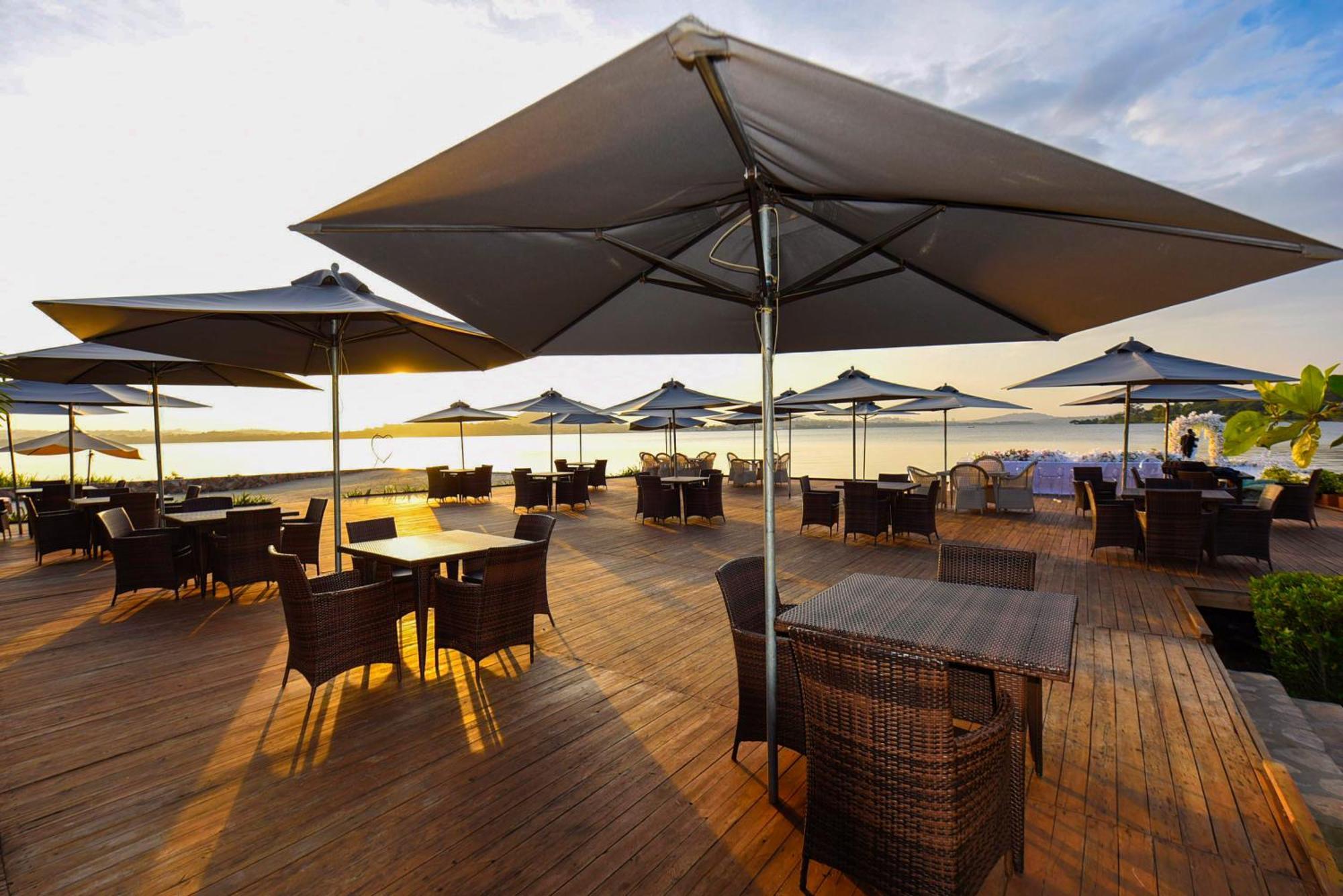 Divine Resort & Spa Καμπάλα Εξωτερικό φωτογραφία
