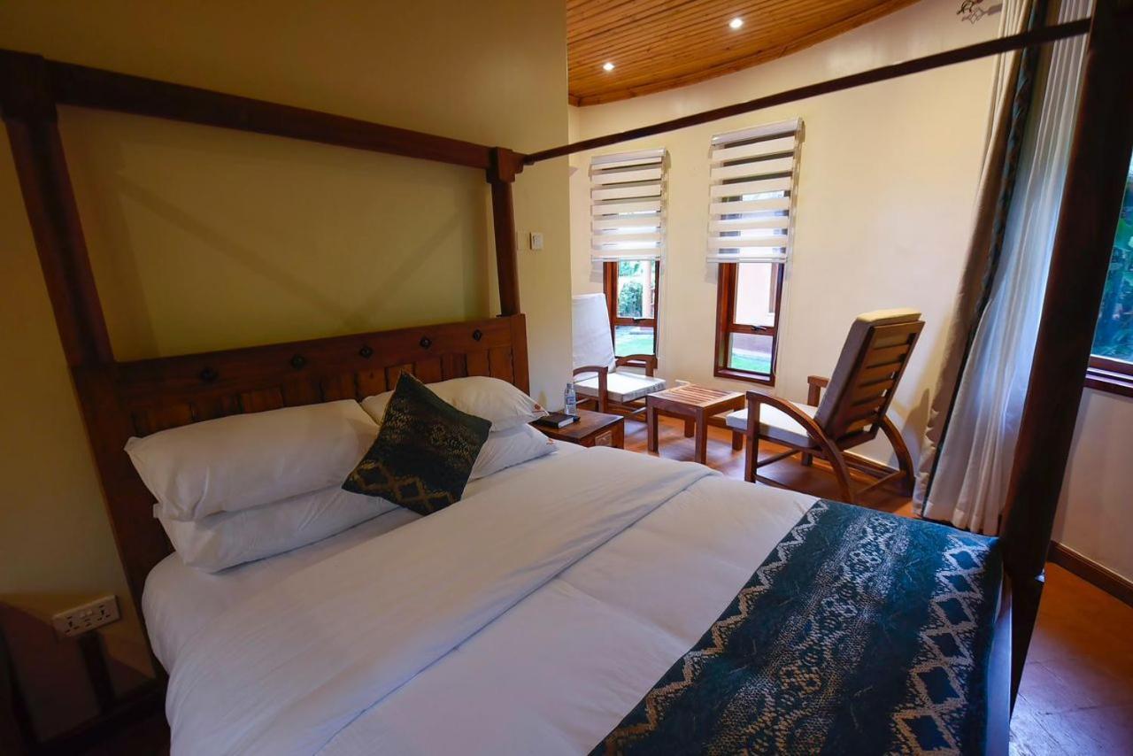 Divine Resort & Spa Καμπάλα Εξωτερικό φωτογραφία