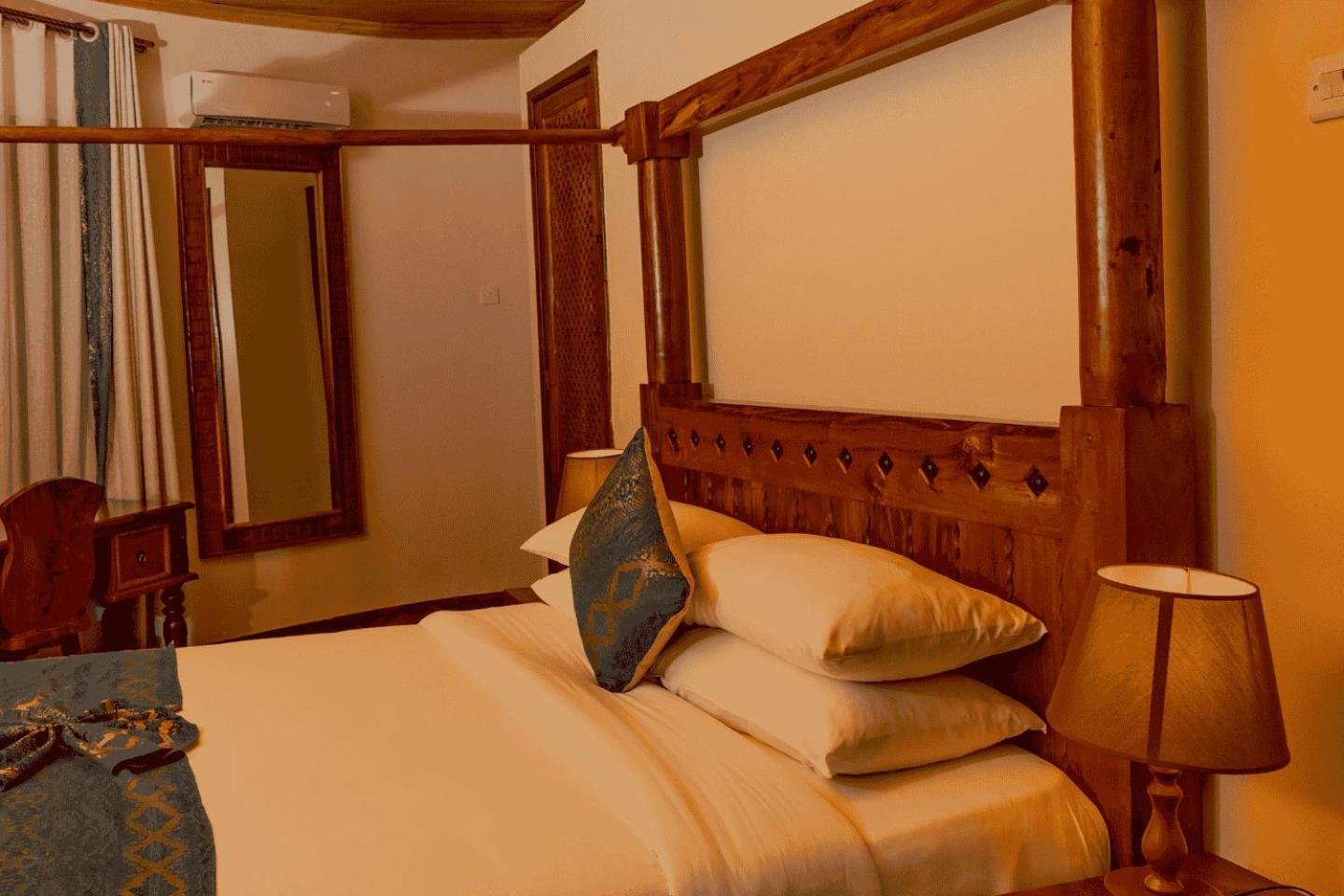 Divine Resort & Spa Καμπάλα Εξωτερικό φωτογραφία