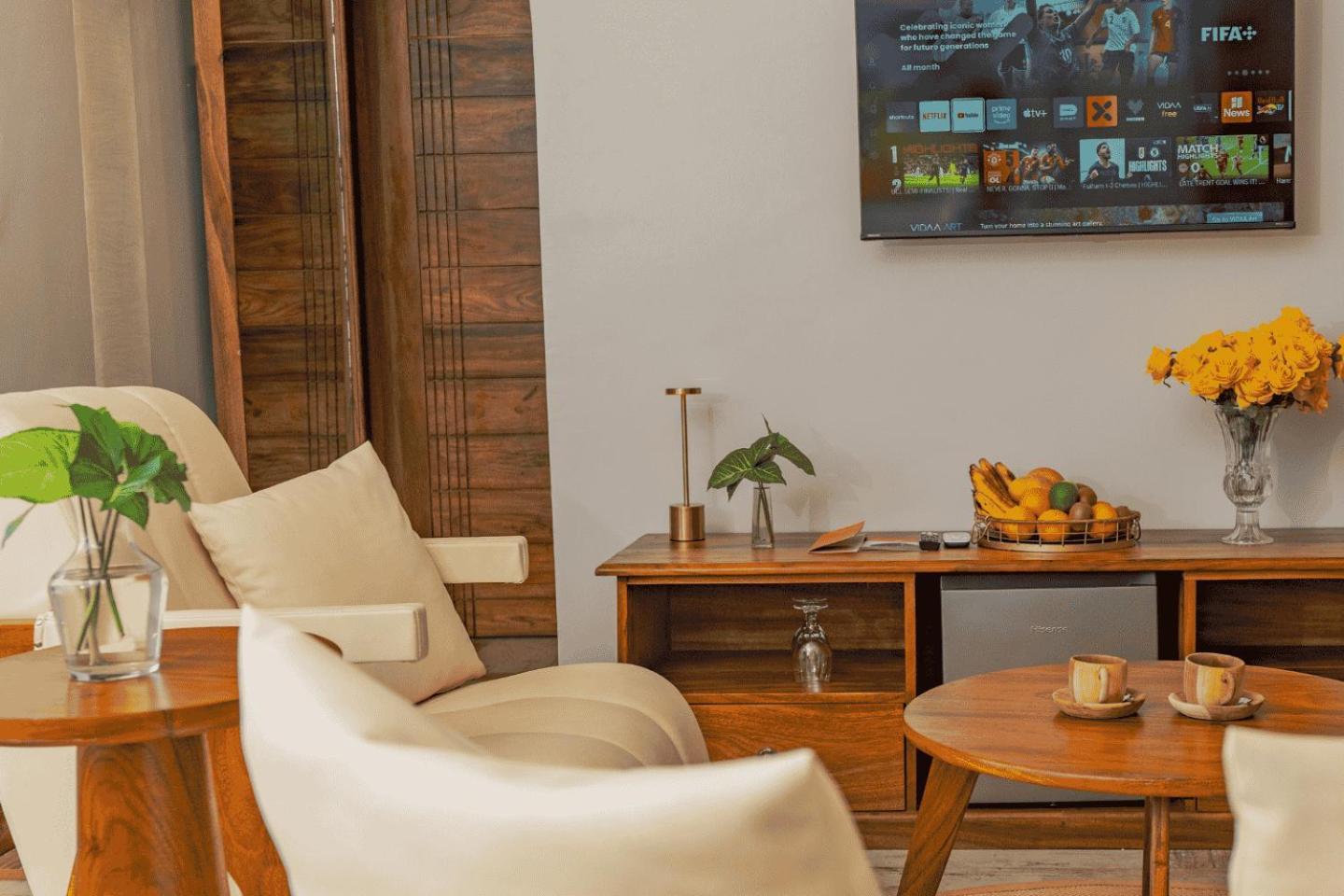 Divine Resort & Spa Καμπάλα Εξωτερικό φωτογραφία