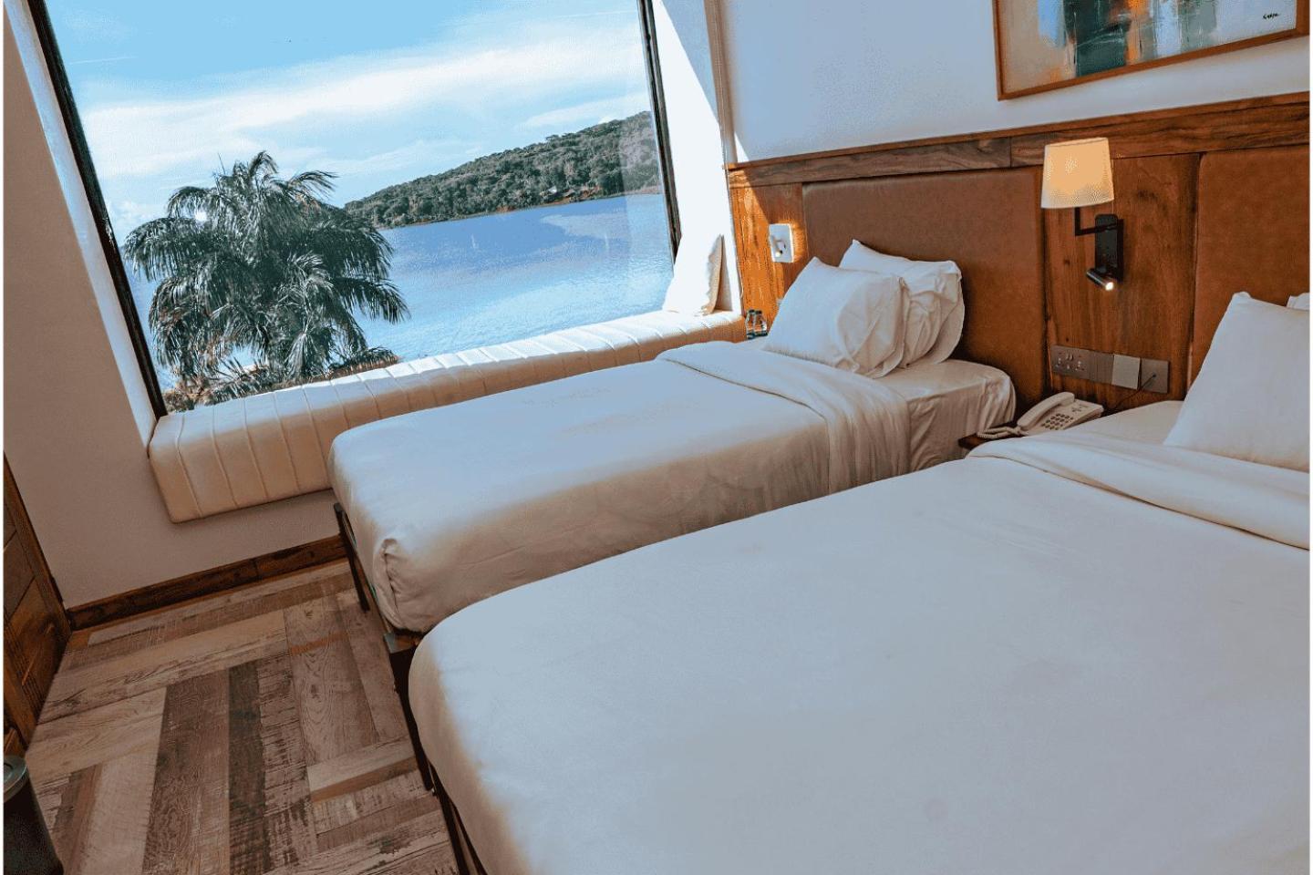 Divine Resort & Spa Καμπάλα Εξωτερικό φωτογραφία